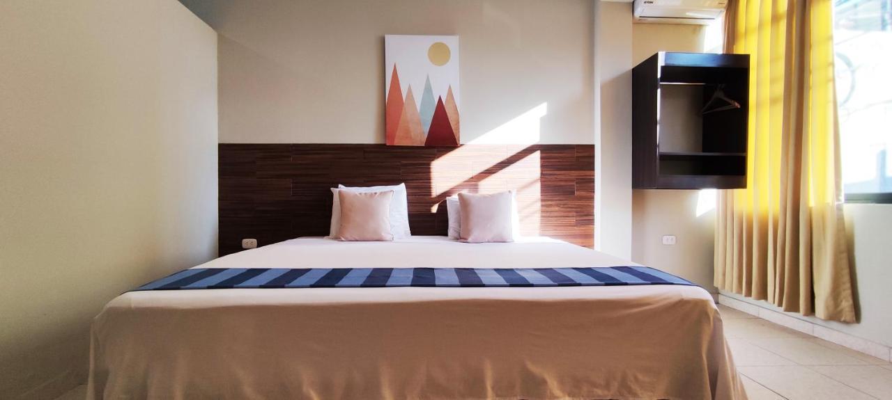 Leveint Executive Hotel Pucallpa Luaran gambar