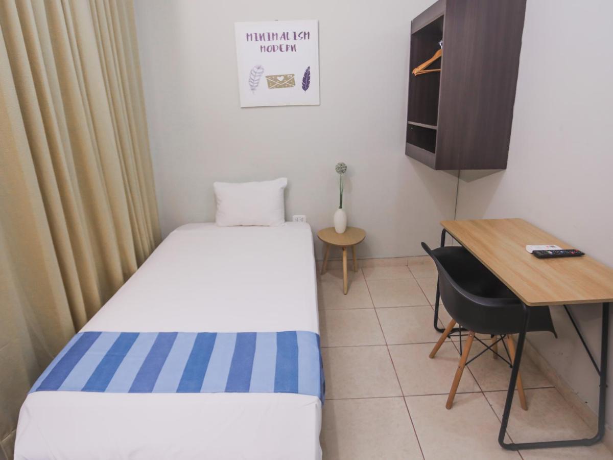 Leveint Executive Hotel Pucallpa Luaran gambar