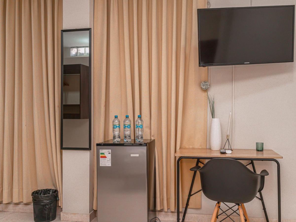 Leveint Executive Hotel Pucallpa Luaran gambar