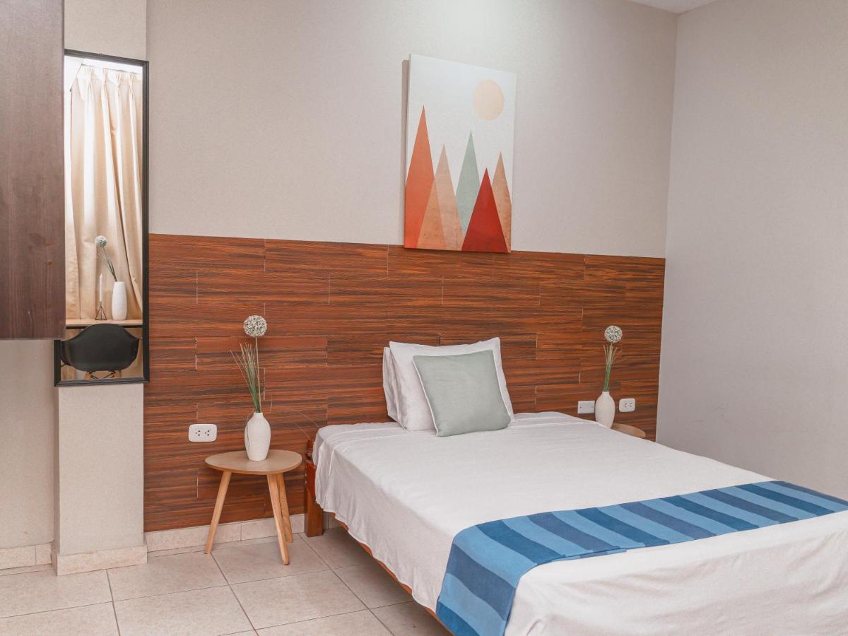 Leveint Executive Hotel Pucallpa Luaran gambar