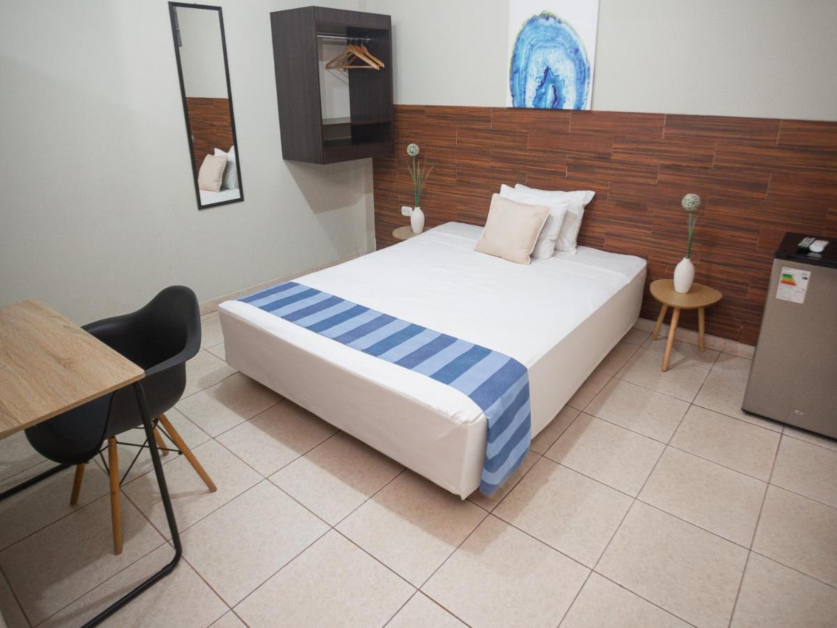 Leveint Executive Hotel Pucallpa Luaran gambar