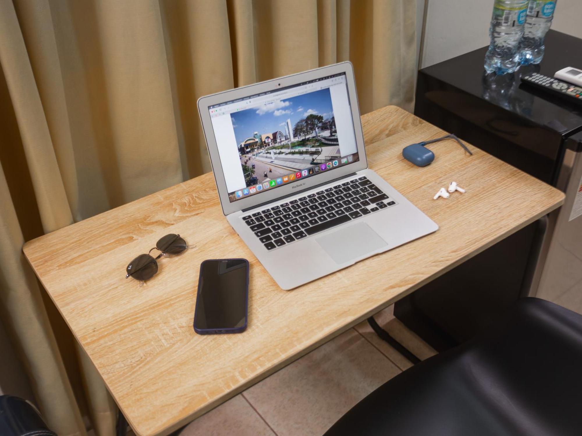 Leveint Executive Hotel Pucallpa Luaran gambar