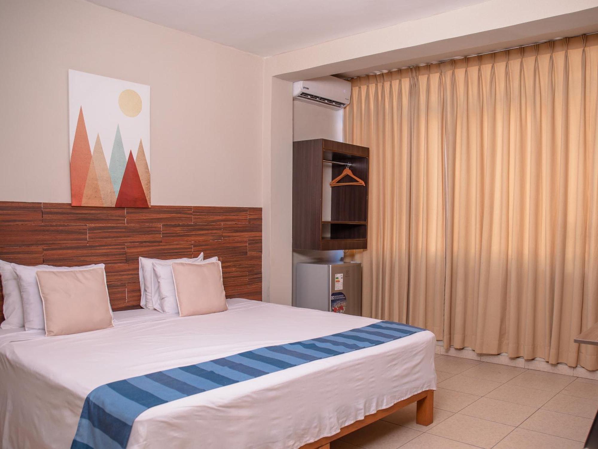 Leveint Executive Hotel Pucallpa Luaran gambar
